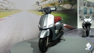 Suzuki Avenis Tergantikan? Saluto 125 Segera Ramaikan Indonesia