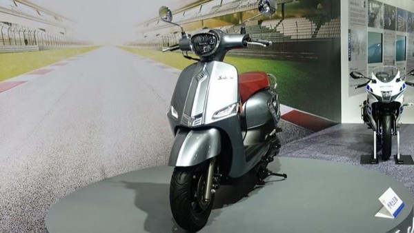 Suzuki Avenis Tergantikan? Saluto 125 Segera Ramaikan Indonesia