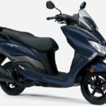 Suzuki Burgman Street 125 EX: Sporty Baru, Lebih Agresif!