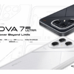 Tecno Pova 7: Gaming Handphone, Baterai 6000mAh, Rilis Global!