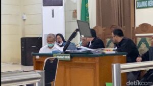 Terdakwa Bully Dokter Muda Undip: Tekanan Berat, Tak Sengaja?