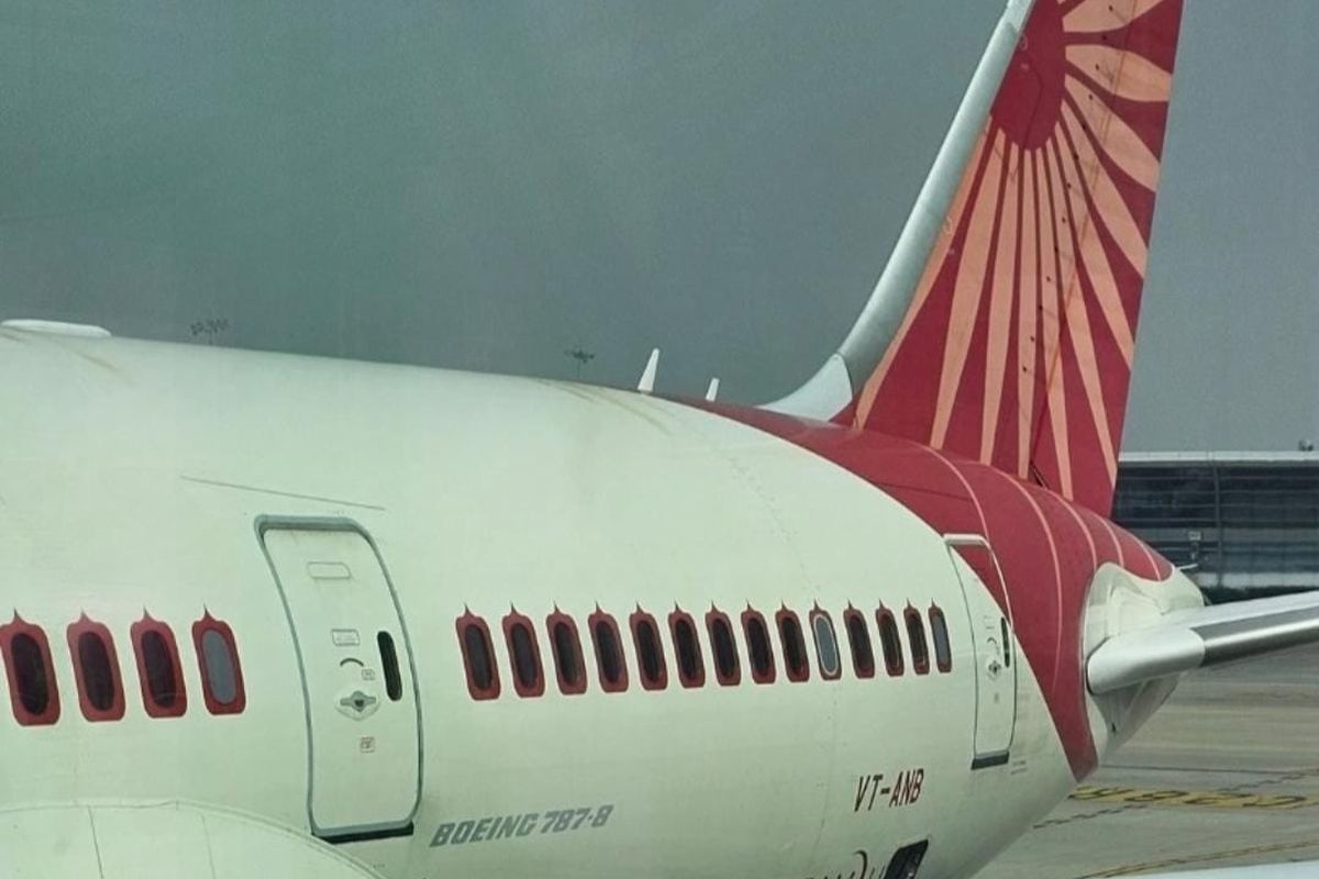 Terungkap! Misteri AC Air India Sebelum Kecelakaan Maut