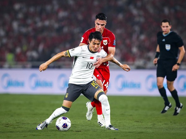 Tiga Pemain China Dihujat, Indonesia Menang Dramatis!