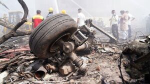 Tragedi Air India: Detik-detik Jatuh, Remaja Alami Trauma Berat