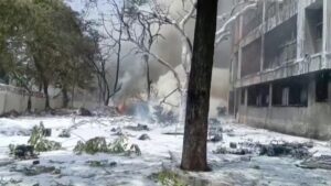 Tragedi Boeing 787 Dreamliner: Kecelakaan Pertama yang Mengejutkan