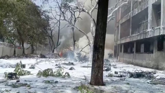 Tragedi Boeing 787 Dreamliner: Kecelakaan Pertama yang Mengejutkan
