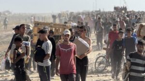 Tragedi Gaza: Serangan Israel Tewaskan 31 Warga Sipil