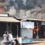 Tragedi Kebakaran Bogor: Bengkel & Warung Soto Rugi Rp100 Juta