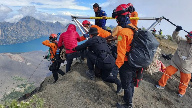 Tragedi Rinjani: Perseteruan Netizen Brasil-Indonesia Usai Kematian Juliana