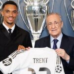 Trent Alexander-Arnold: Misteri Nama Punggung Baru di Madrid Terungkap