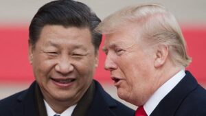 Trump-Xi Jinping Telepon: Satu Jam Rahasia Terungkap