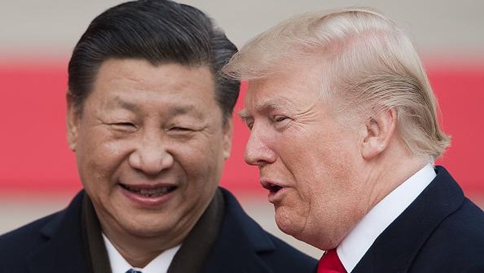 Trump-Xi Jinping Telepon: Satu Jam Rahasia Terungkap