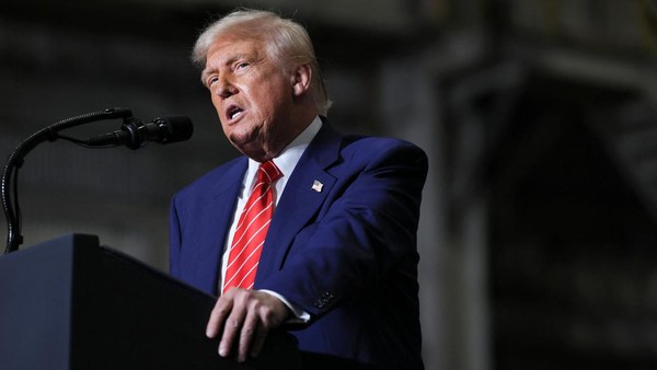 Trump: Iran Rahasia Negosiasi Pembebasan Sandera Gaza?
