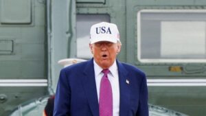 Trump Tarik Pasukan AS: Ancaman Iran Picu Keputusan Mengejutkan