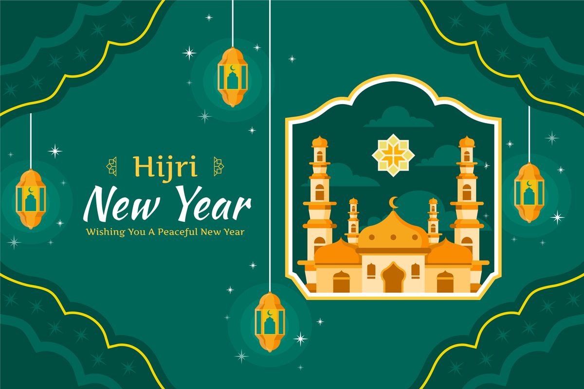 Ucapan Tahun Baru Islam 2025: 50 Kata Bijak Inspiratif