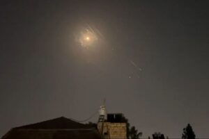 Video Viral Arma 3: Bukan Serangan Iran ke Israel