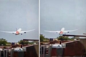 Video Viral: Kesalahan Informasi Tragedi Jatuhnya Air India