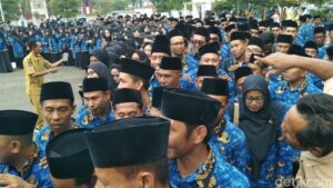 WFO VS WFH? ASN Nikmati Fleksibilitas Jam Kerja