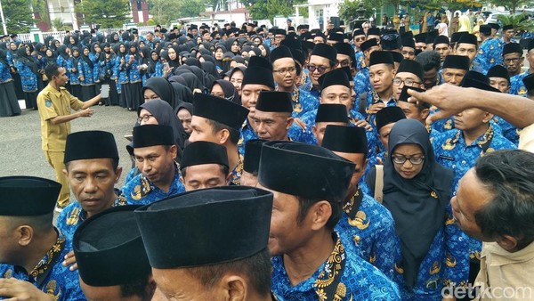 WFO VS WFH? ASN Nikmati Fleksibilitas Jam Kerja