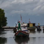 Waspada! Gelombang 4 Meter Ancam Pesisir Selatan Banten