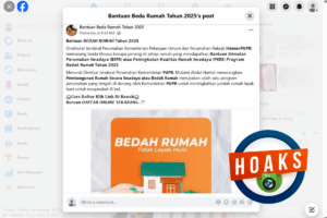 Waspada! Penipuan Bedah Rumah Berkedok Promosi Menipu
