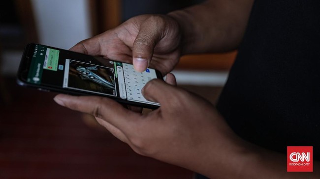 WhatsApp Dilarang di Gedung DPR AS: Ancaman Keamanan Nasional Jadi Alasannya