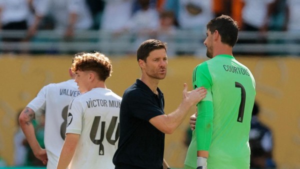 Xabi Alonso Tetap Sabar: Madrid Imbang Al Hilal, Proses Panjang