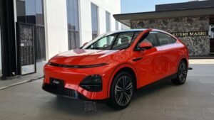 Xpeng G6: SUV Listrik Canggih Segera Meluncur di Indonesia