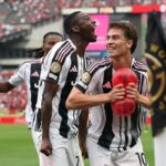 Yildiz Cetak Magis, Juventus Hancurkan Wydad AC 4-1