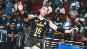 Yolla Yuliana Pensiun Timnas? Lanjut Proliga & Livoli!