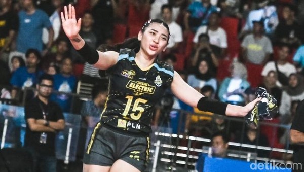 Yolla Yuliana Pensiun Timnas? Lanjut Proliga & Livoli!