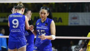 Yolla Yuliana Pensiun Timnas Voli: Kisah Inspiratif Sang Legenda