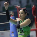 Yolla Yuliana Pensiun Timnas Voli: Pesan Haru untuk Junior