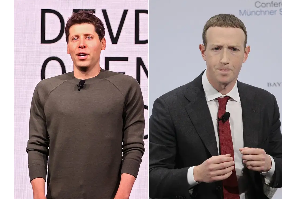Zuckerberg Incar Talenta OpenAI, Tawaran Fantastis Rp 1,6 Triliun