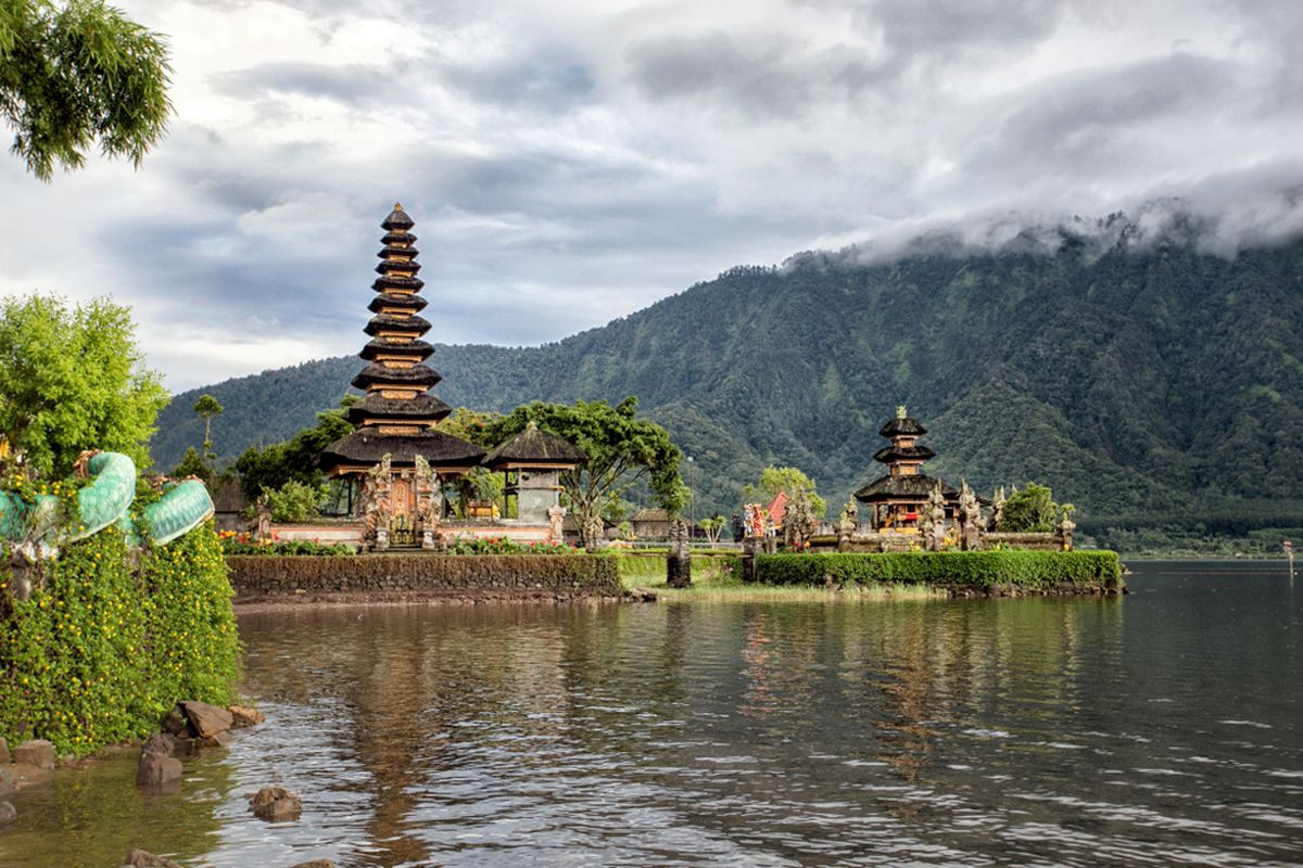 Bali: Pulau Terbaik Asia Pasifik, Rekomendasi Travel and Leisure 2025