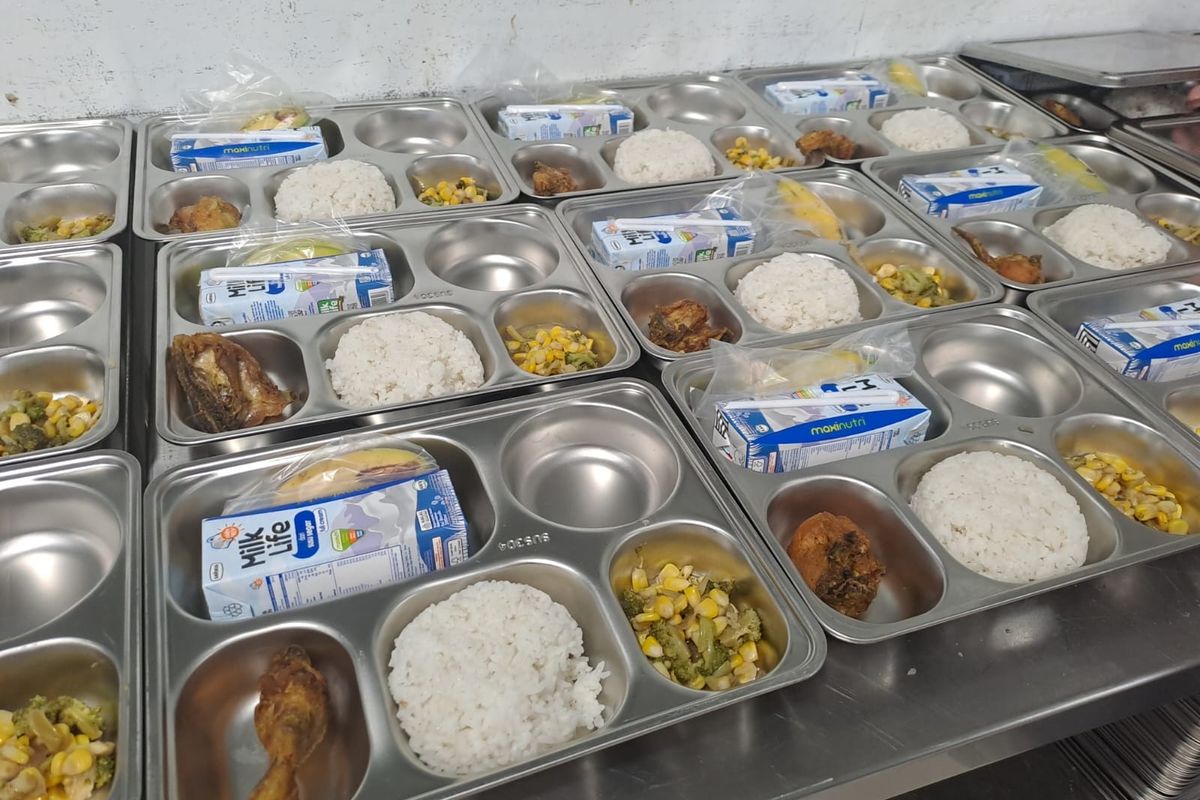 China Banjir Pesanan Food Tray: Kebutuhan RI Melonjak Tajam