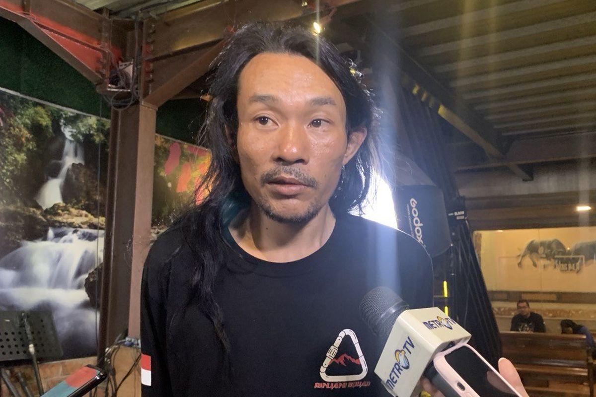 Donasi Agam Rinjani Rp1,5 Miliar Cair Tanpa Potongan