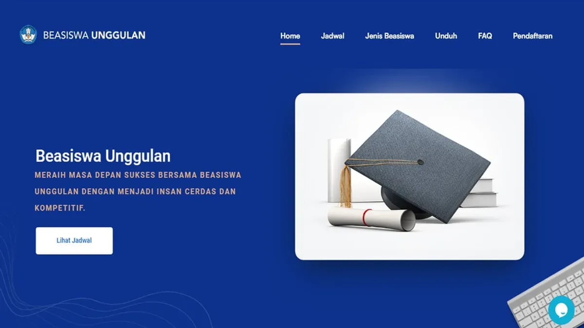Download Surat Pernyataan Beasiswa Unggulan 2025 Kemdikbud: Format PDF Resmi