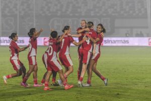 Garuda Pertiwi: Indonesia vs Pakistan, Perebutan Tiket Piala Asia 2026