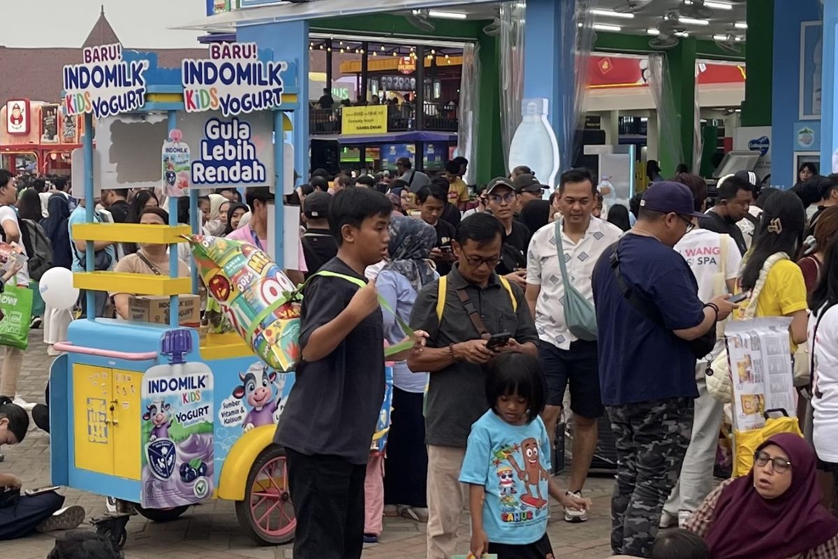 Jadwal PRJ 2025: Jam Buka, Harga Tiket, dan Info Lengkap