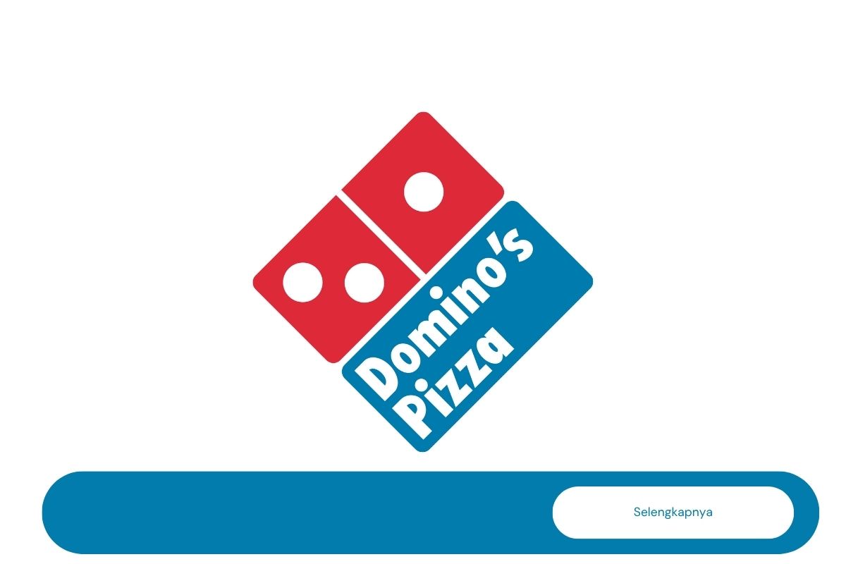Lowongan Store General Manager Dominos Pizza Subang