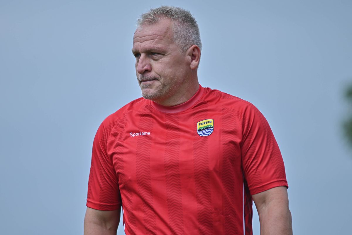 Mario Jozic: Keputusan Cepat Gabung Persib Bandung, Kenapa?