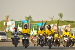 Naik Tarif Ojol Ancam Orderan? Maxim Ungkap Fakta Mengejutkan