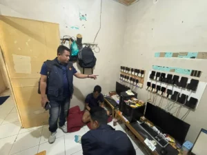 Polri Bongkar Jaringan Judi Online Internasional: 22 Tersangka Ditangkap