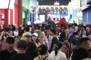 Raih Hemat! PRJ Murah Meriah, Transportasi Cuma Rp3.500