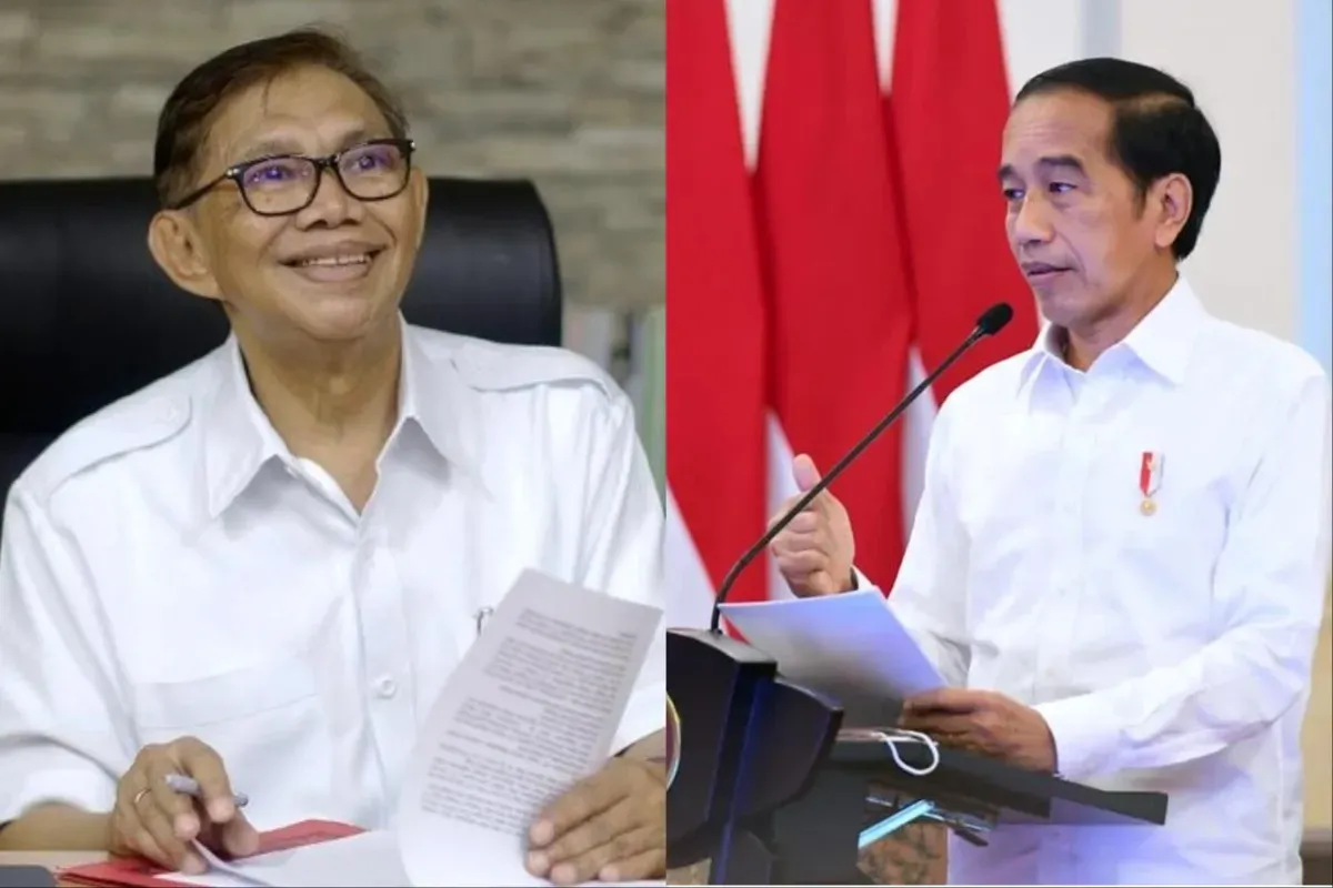 Sofian Effendi Cabut Pernyataan, Ijazah Jokowi Jadi Misteri?