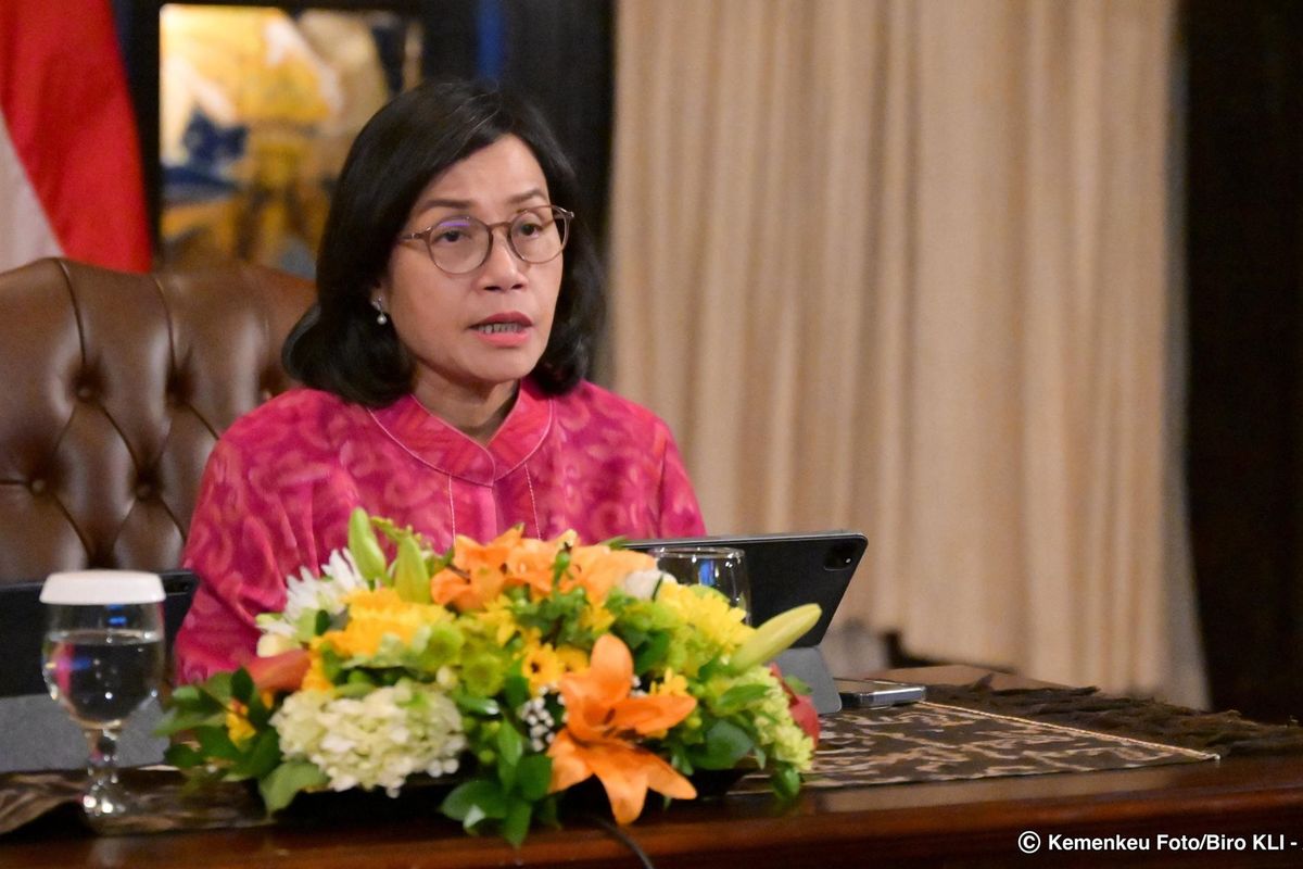 Sri Mulyani Usul Rp85,6T Tambal Defisit APBN 2025: Solusi Jitu?