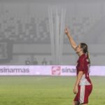 Timnas Putri Indonesia: Tekad Raih Kemenangan Atas Pakistan