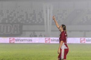Timnas Putri Indonesia: Tekad Raih Kemenangan Atas Pakistan