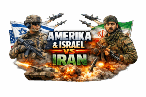 Perang Amerika–Israel vs Iran 2026: Kronologi, Penyebab, dan Dampaknya bagi Dunia